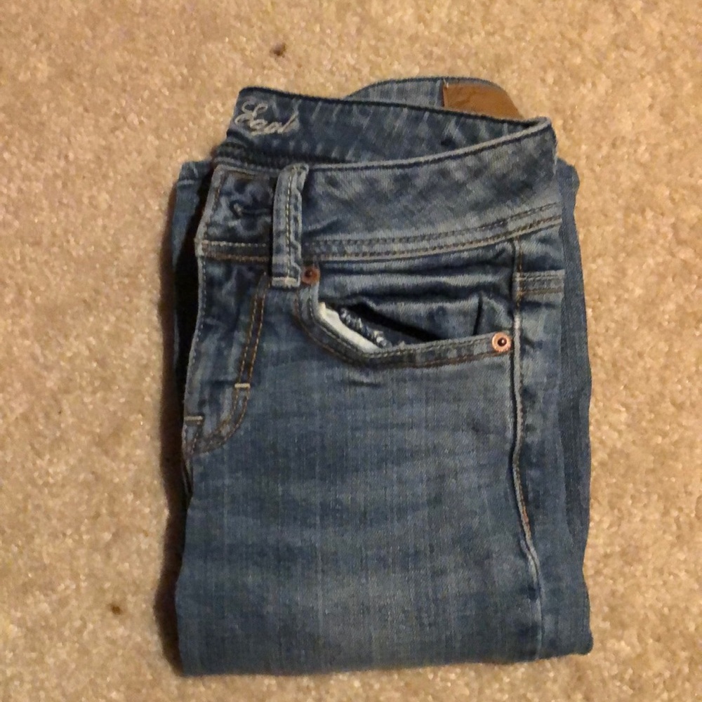 American eagle boot cut jeans